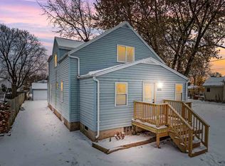 629 Appleton St, Menasha, WI 54952