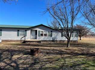 7986 S 124th St W, Oktaha, OK 74450