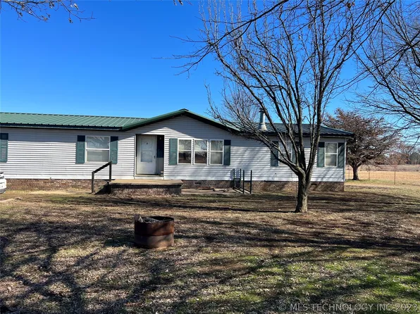 7986 S 124th St W, Oktaha, OK 74450