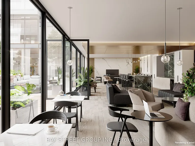 1185 Dupont St #808 — Photo 30