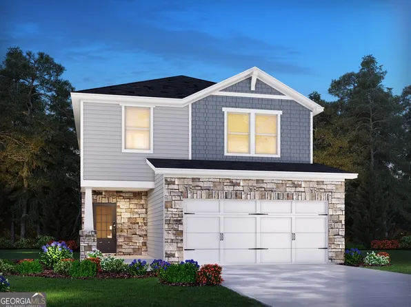 2843 Aralynn Way, College Park, GA 30337
