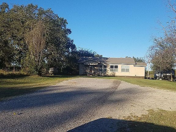 Front of home - e