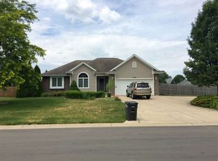 5088 Topaz St, Jackson, MI 49201