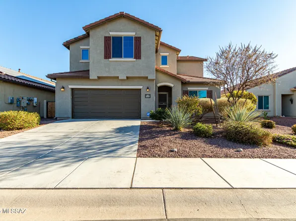 21545 E Freedom Dr, Red Rock, AZ 85145