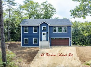 45 Basken Shores Rd, Waterboro, ME 04061