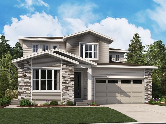 The Palmetto Elevation E