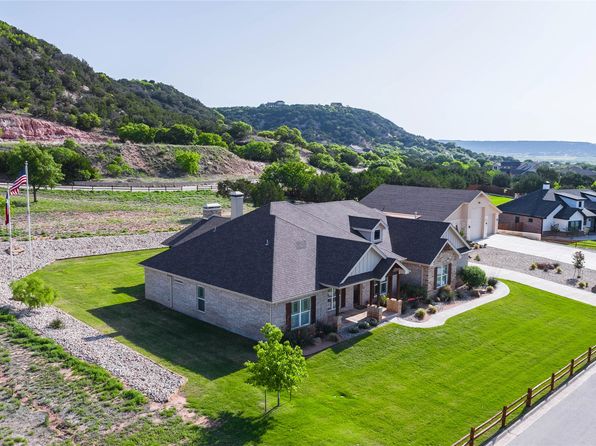 112 Thomas Ct, Tuscola, TX 79562