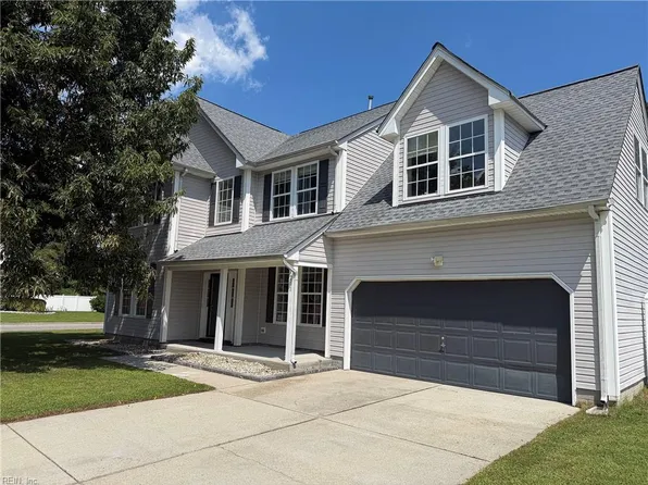 201 Red Duck Cir, Suffolk, VA 23434