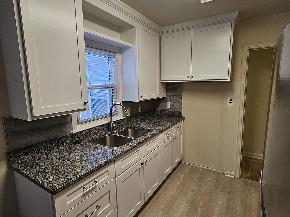 Updated kitchen