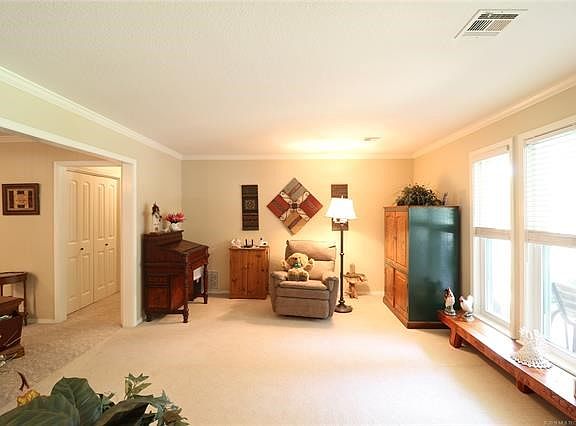 Formal Living Room from Entry Hall