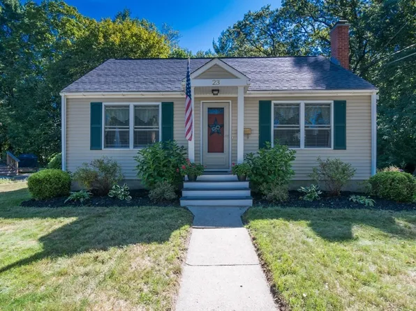 23 Birch St, Greenfield, MA 01301