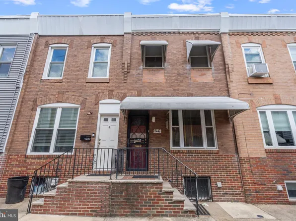 2441 S Clarion St, Philadelphia, PA 19148