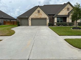 2811 Silver Falls Ln, Iowa Colony, TX 77583