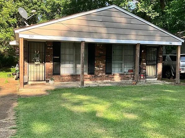 588 Berclair Rd, Memphis, TN 38122