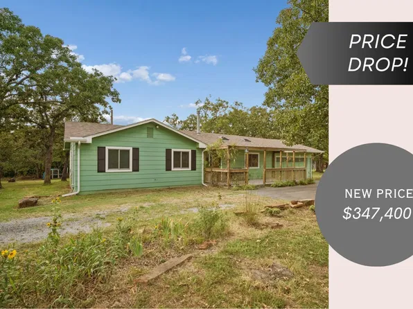 4736 S 271st West Ave, Sand Springs, OK 74063