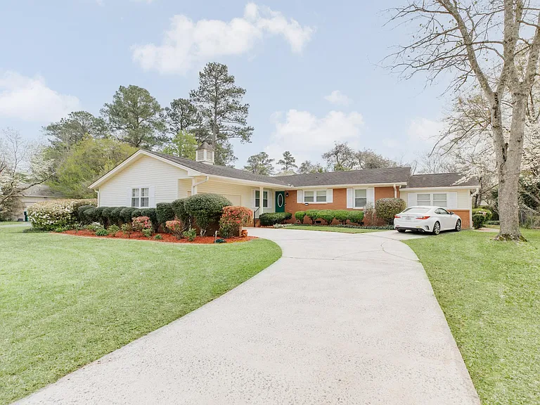 Front Yard