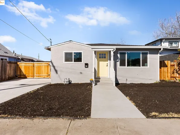 34 W Madill St, Antioch, CA 94509