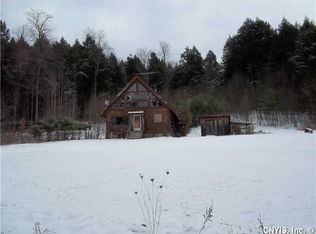 260 Holdredge Rd, New Berlin, NY 13411