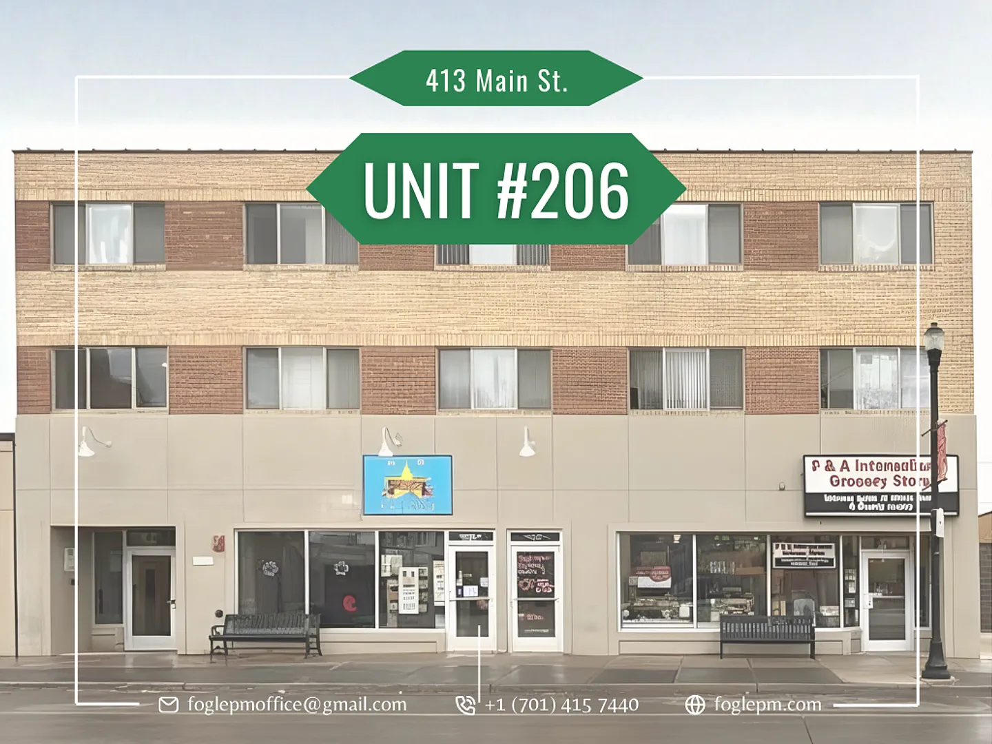413 Main ST — Photo 2