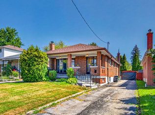 33 Jeanette St, Toronto, ON M1M 3G3