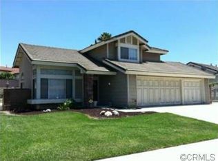 618 Bronco Way, Walnut, CA 91789