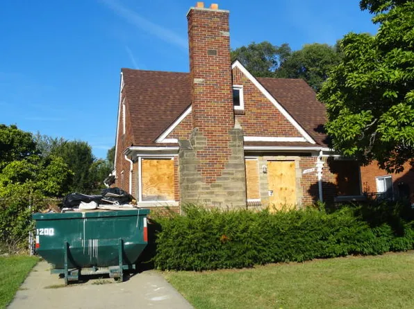 18415 Coyle St, Detroit, MI 48235