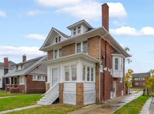 708 Webb St, Detroit, MI 48202