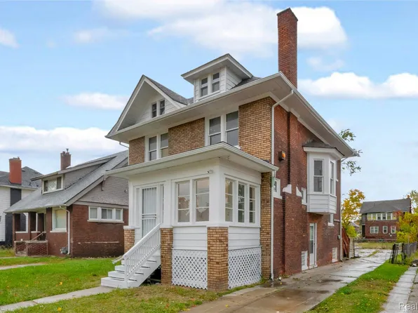 708 Webb St, Detroit, MI 48202