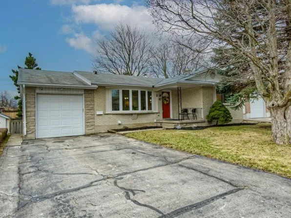 67 Wren Pl, Kitchener, ON N2A 1L8
