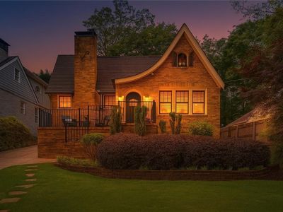 2580 Acorn Ave NE, Atlanta, GA, 30305