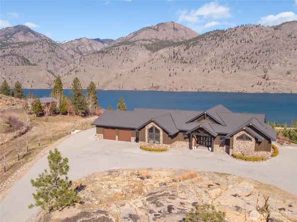 206 Mountain Lake Lane, Chelan, WA 98816