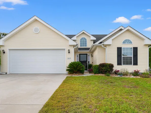 247 Hickory Springs Ct., Conway, SC 29527