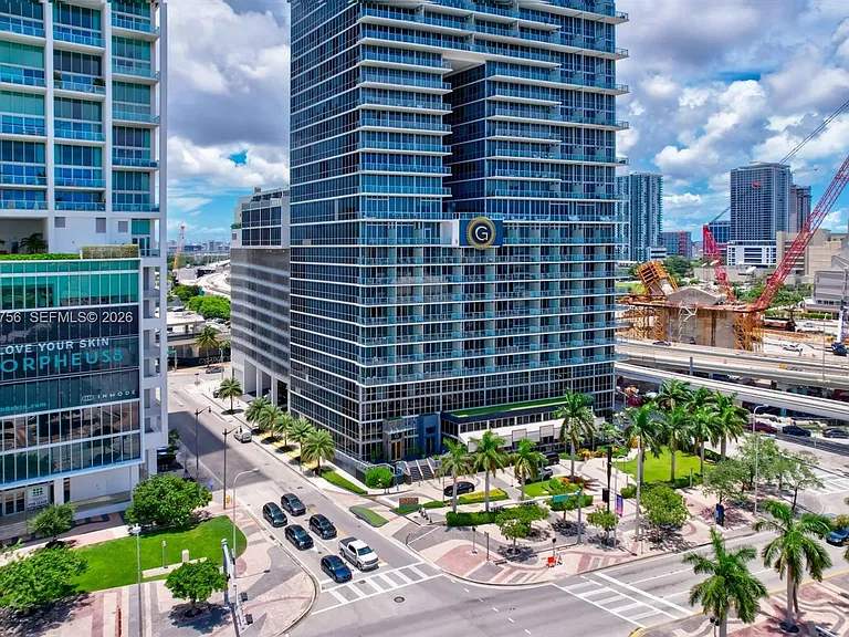 1100 Biscayne Blvd #4002 — Photo 3