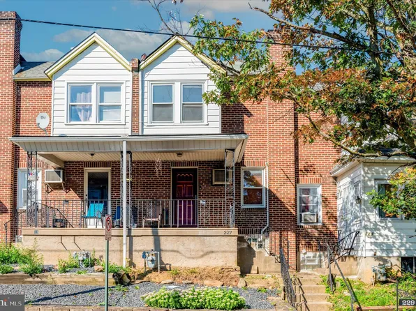 227 Laurel Rd, Sharon Hill, PA 19079