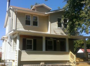 4014 Baltimore St, Halethorpe, MD 21227