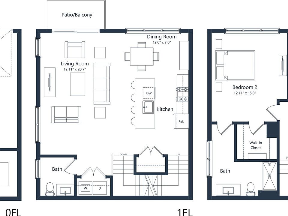 2nd image of 64 Danbury Rd #510