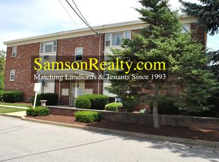5 Cynthia Dr APT 16, North Providence, RI 02911