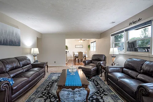 Floor plan 12727 Condo