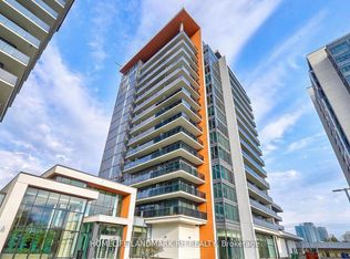 9600 Yonge St #1607, Richmond Hill, ON L4C 0X3
