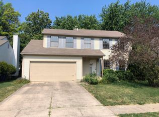 7729 Hathaway Park Ct, Dublin, OH 43016