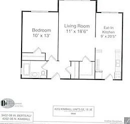 3402-08 W Berteau/4202-06 N Kimball — Photo 38