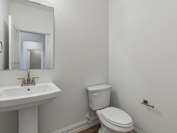 Powder bath