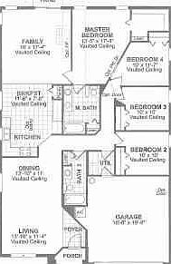 Floor Plan Diagram