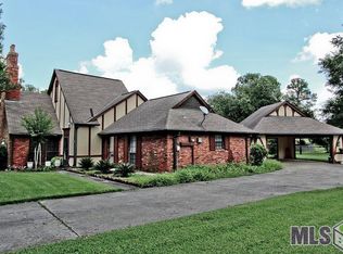 101 E Saint Vincent St, Donaldsonville, LA 70346