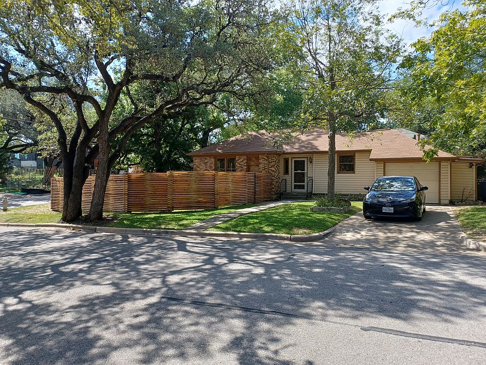Front of house
