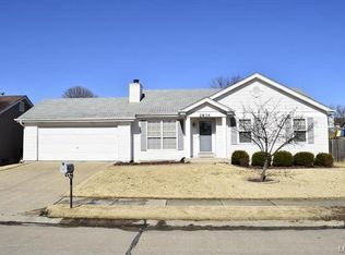 2834 Royallvalley Way, O'Fallon, MO 63368