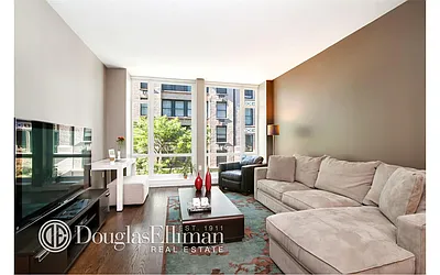 Rented by Douglas Elliman