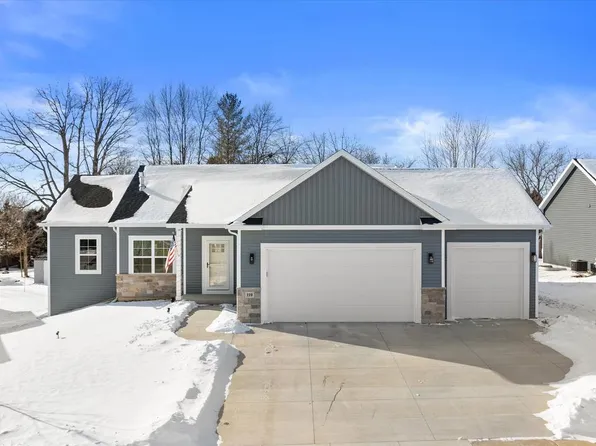110 River COURT, Theresa, WI 53091