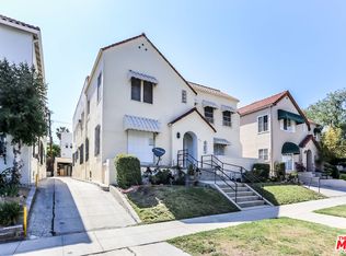635 N Plymouth Blvd, Los Angeles, CA 90004