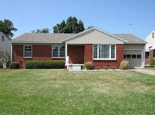 2654 S Urbana Ave, Tulsa, OK 74114